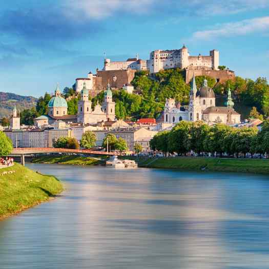 Salzburg City of Mozart