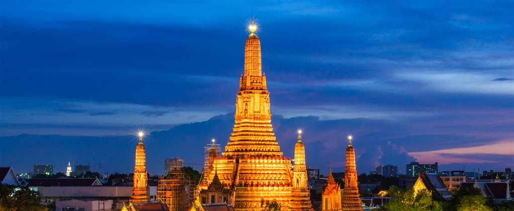 Thailand & The Golden Triangle tour image