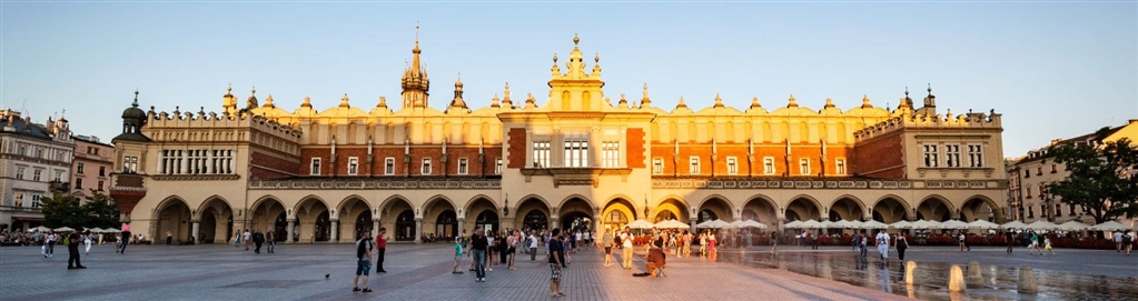 Krakow, Poland 2024 ShowCase