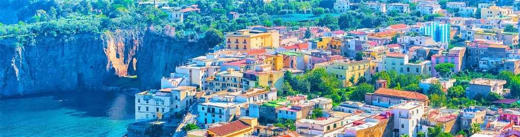 Sorrento & The Amalfi Coast tour image