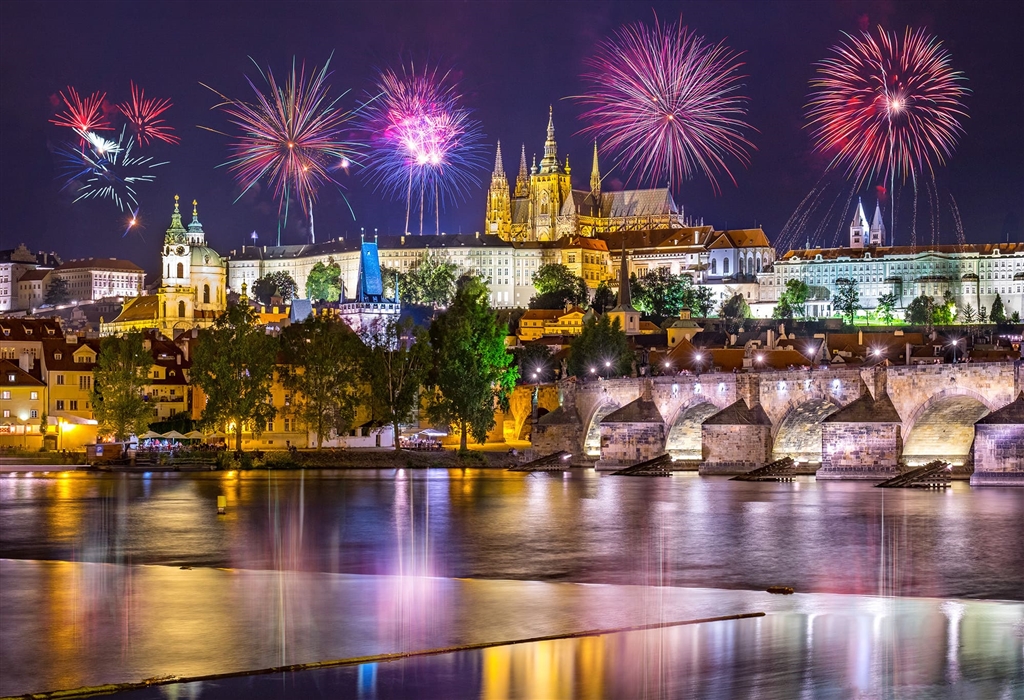 Czech Republic & Germany Prague – The Golden City ShowCase