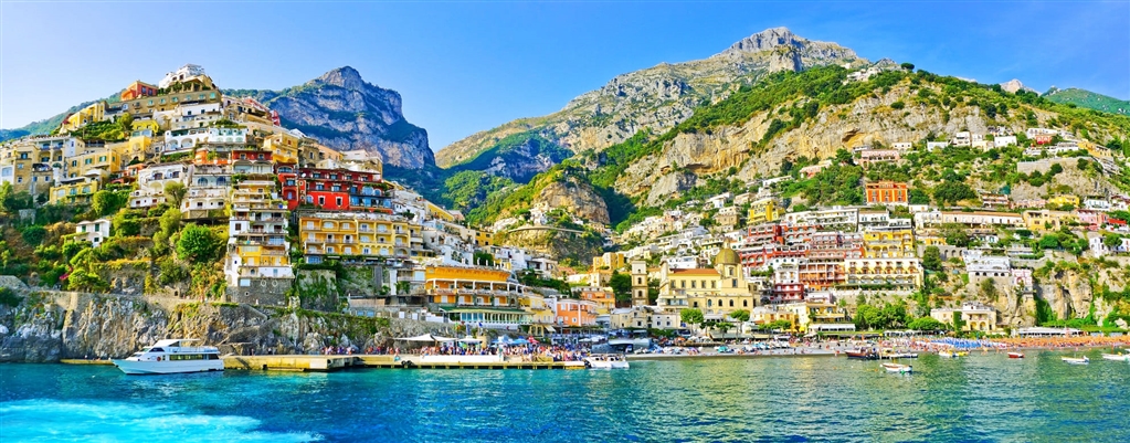 The Amalfi Coast Sorrento ShowCase