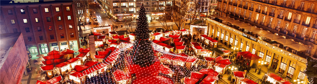 German Christmas Markets COLOGNE
