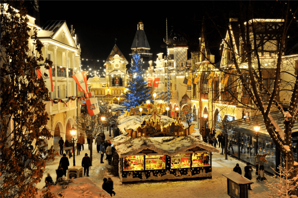France, Germany, Switzerland  Black Forest and Europa Park tour image