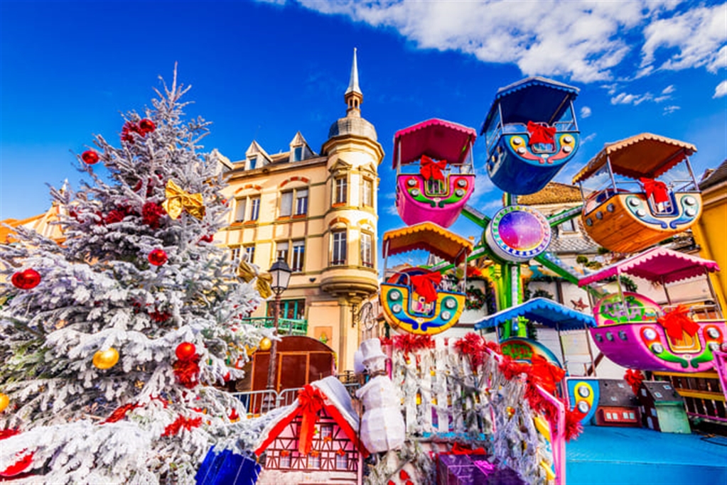 France, Germany Christmas Markets & the Black Forest ShowCase