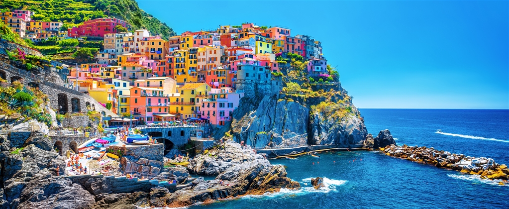 Bella Toscana Liguria & Cinque Terre ShowCase